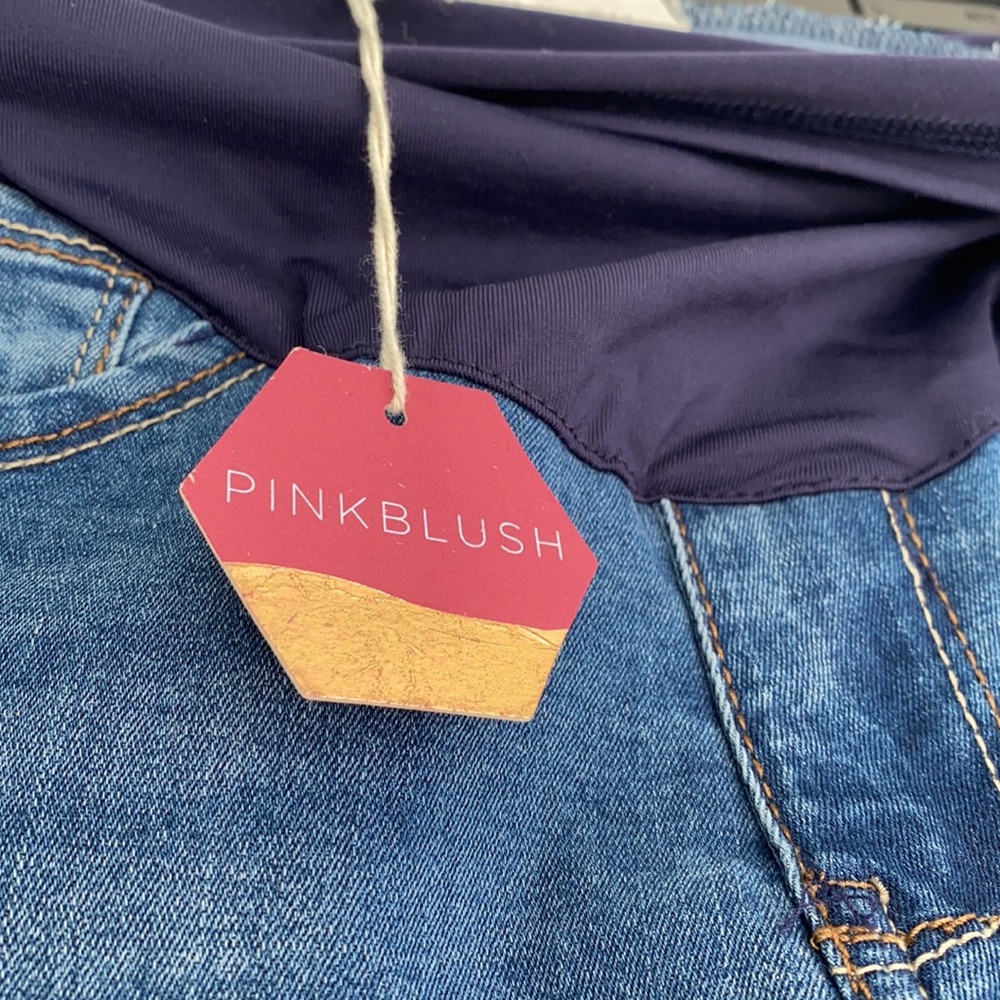Pinkblus Maternity Jeans